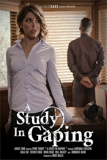 Poster for A Study in Gaping