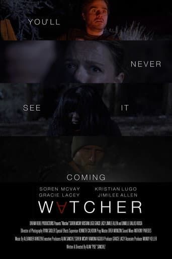 Poster for Watcher