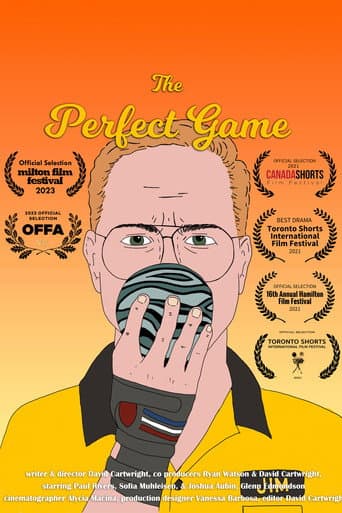 Poster for The Perfect Game