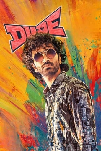 Poster for Dude