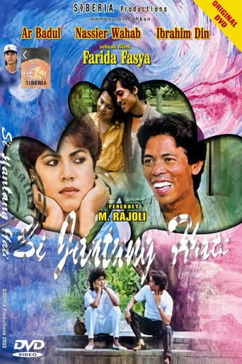 Poster for Si Jantung Hati