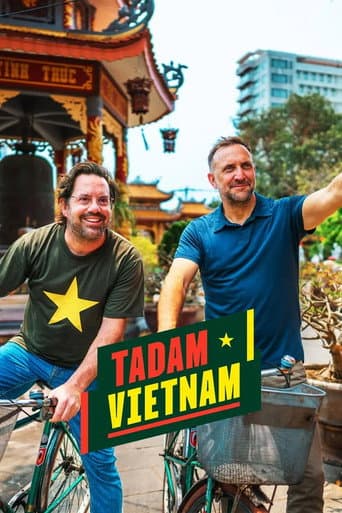 Poster for Tadam Vietnam