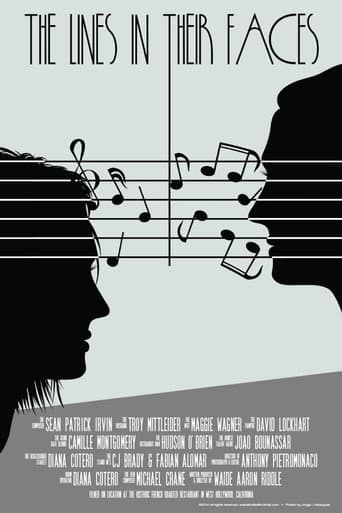 Poster for The Lines in Their Faces