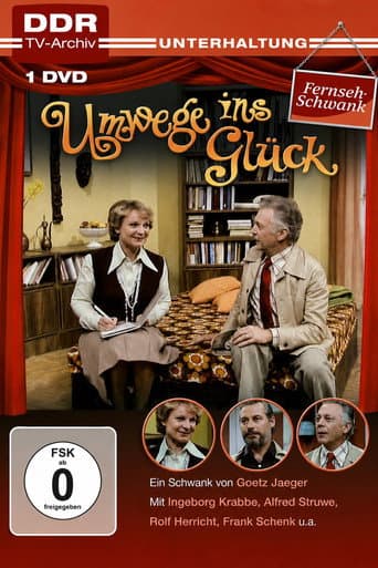Poster for Umwege ins Glück