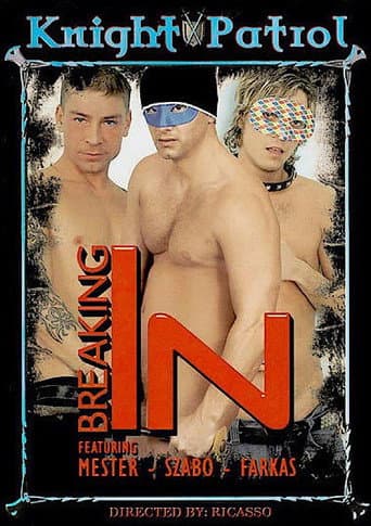 Poster for Breaking In
