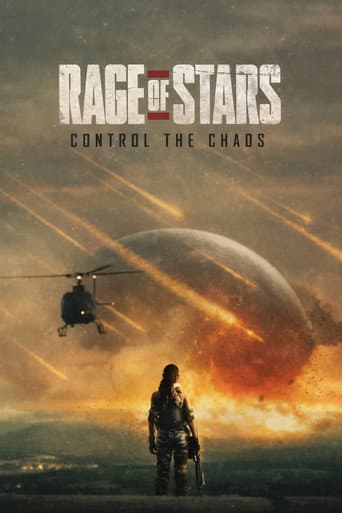 Poster for Rage of Stars