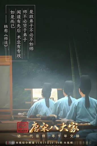 Poster for 唐宋八大家