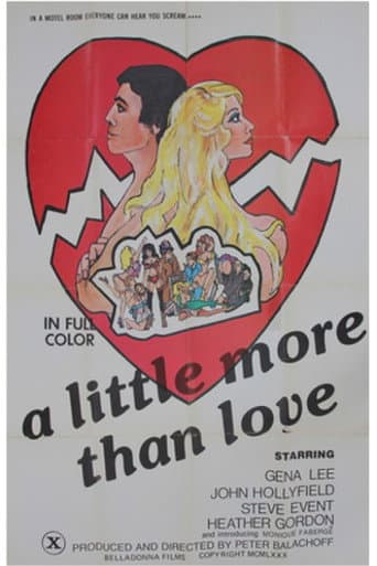 Poster for A Little More Than Love