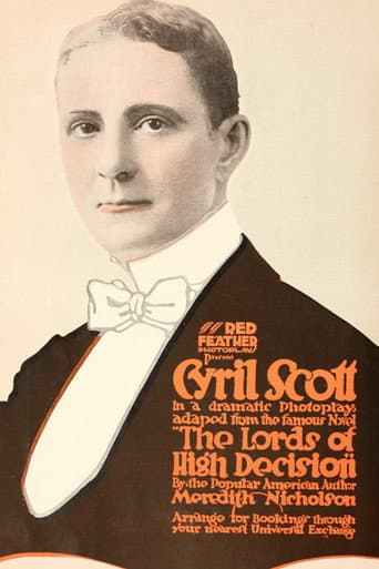 Poster for The Lords of High Decision