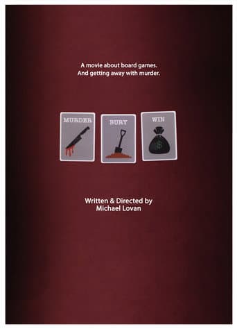 Poster for Murder Bury Win