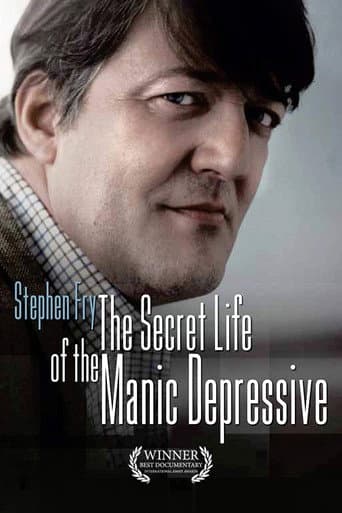 Poster for Stephen Fry: The Secret Life of the Manic Depressive