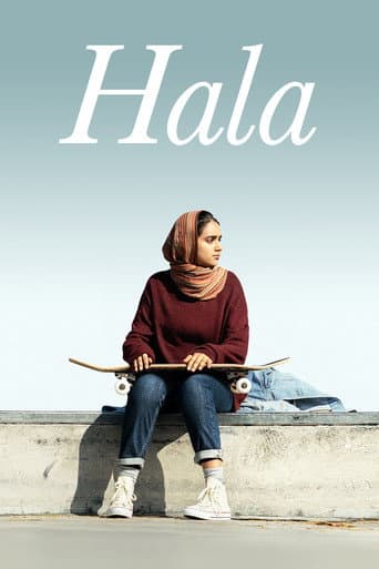 Poster for Hala