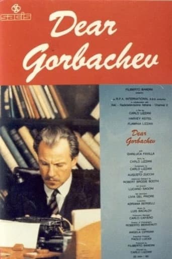 Poster for Dear Gorbachev