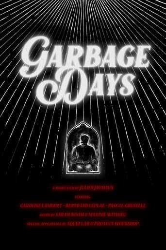Poster for Garbage Days
