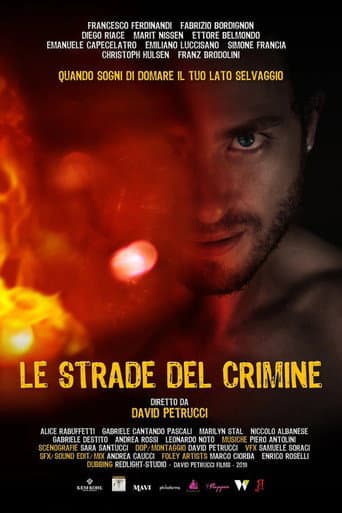 Poster for Le strade del crimine