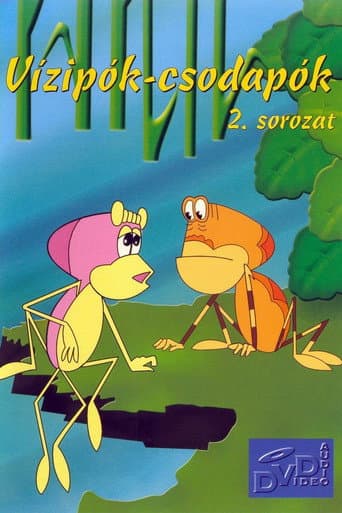 Poster for Season 2