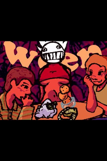Poster for Uma Retrospectiva Definitiva de Ween