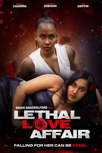 Poster for Lethal Love Affair