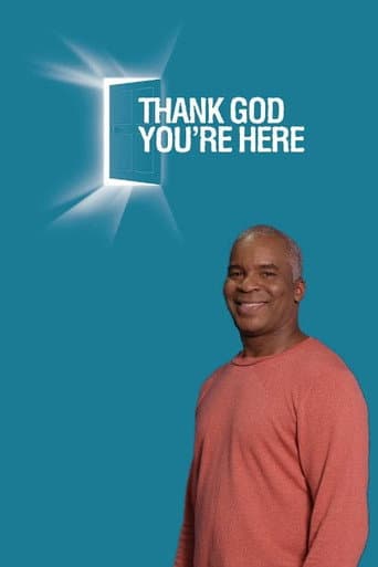 Poster for Thank God You're Here