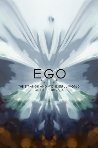 Poster for Ego: The Strange and Wonderful World of Self-Portraits