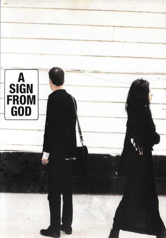Poster for A Sign From God