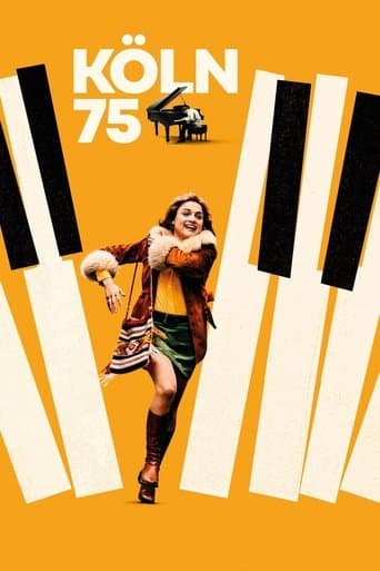 Poster for Köln 75
