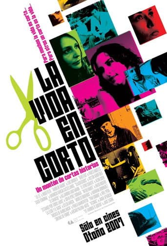 Poster for Life in Short, Vol. 1