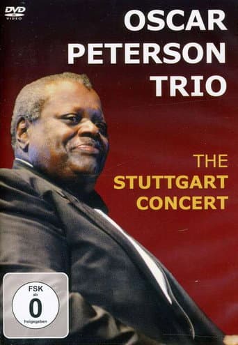 Poster for Oscar Peterson Trio: The Stuttgart Concert