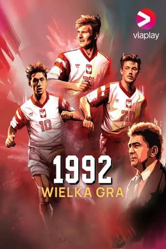 Poster for 1992: The Top Game