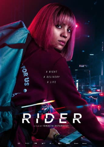 Poster for Rider
