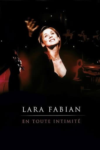 Poster for Lara Fabian : en toute intimité