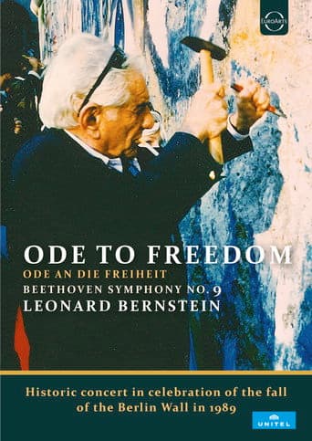 Poster for Ode to Freedom