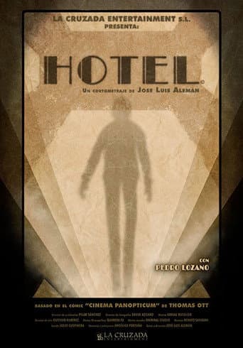 Poster for Hotel