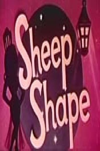 Poster for Sheep Shape