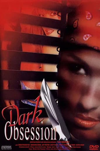 Poster for Dark Obsession