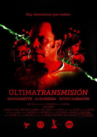 Poster for Última Transmisión