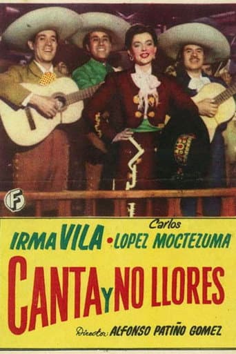 Poster for Canta Y No Llores