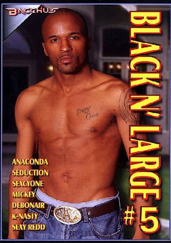 Poster for Black n' Large 5