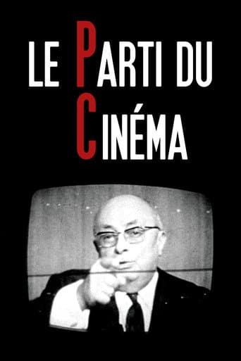 Poster for Le Parti du cinéma