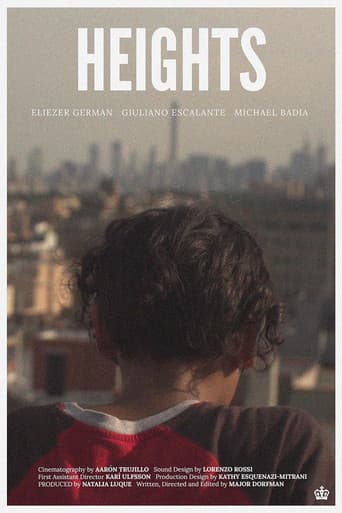 Poster for Heights