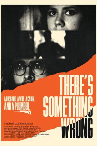 Poster for There's Something Wrong