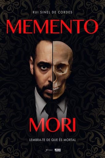 Poster for Rui Sinel de Cordes: Memento Mori