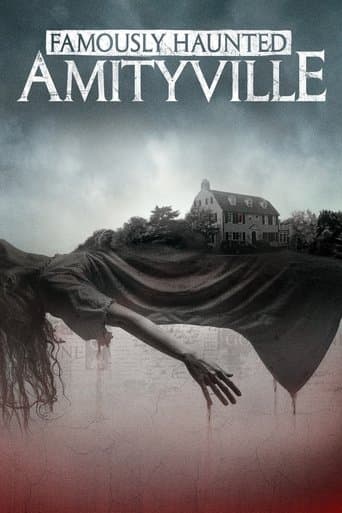 Poster for Famously Haunted: Amityville