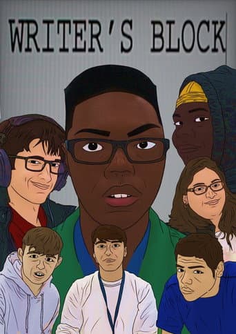 Poster for Writer's Block