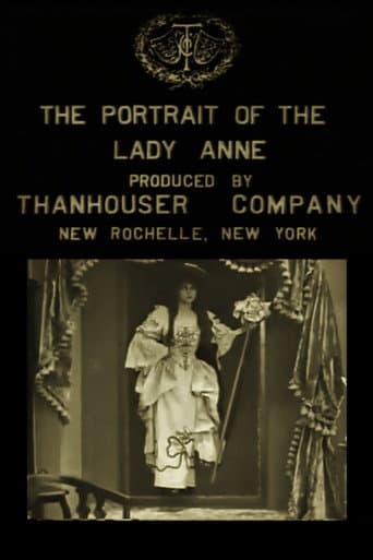 Poster for The Portrait of Lady Anne