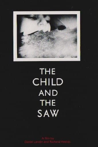 Poster for The Child And The Saw