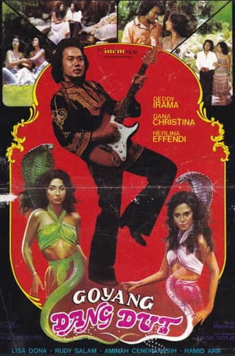 Poster for Dangdut Dance