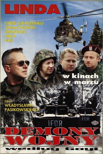 Poster for Demons of War