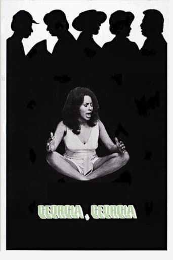 Poster for Georgia, Georgia