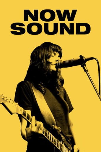 Poster for Now Sound: Melbourne's Listening